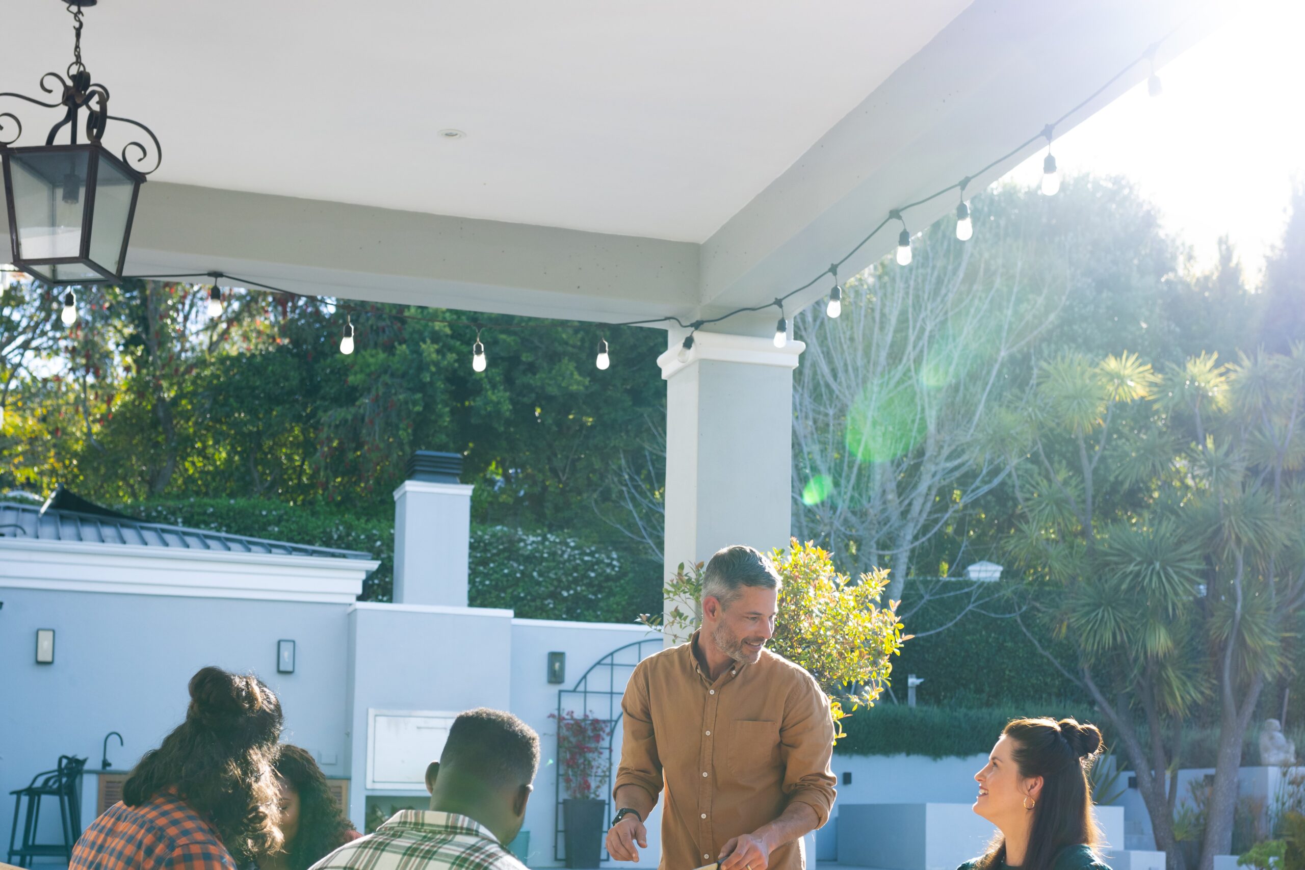 Aluminum Patio Covers