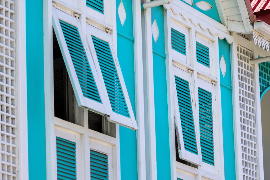 bahama shutters