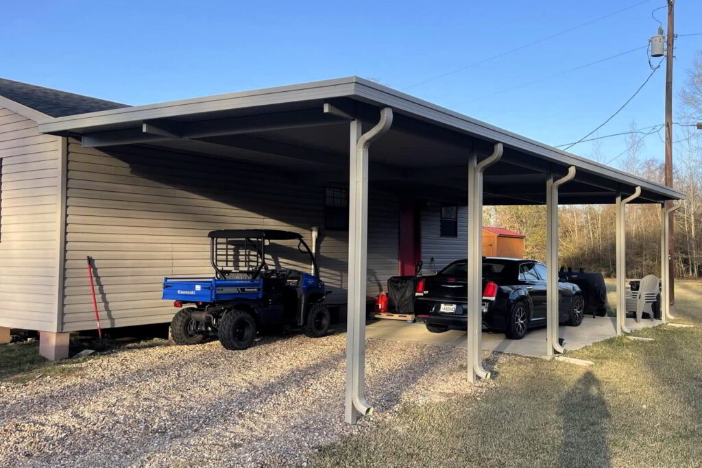 patio cover carport
