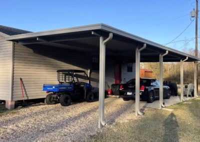 patio cover carport