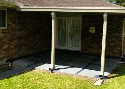 patio cover for backyard