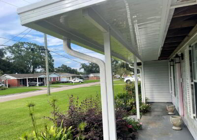 patio cover for front porch